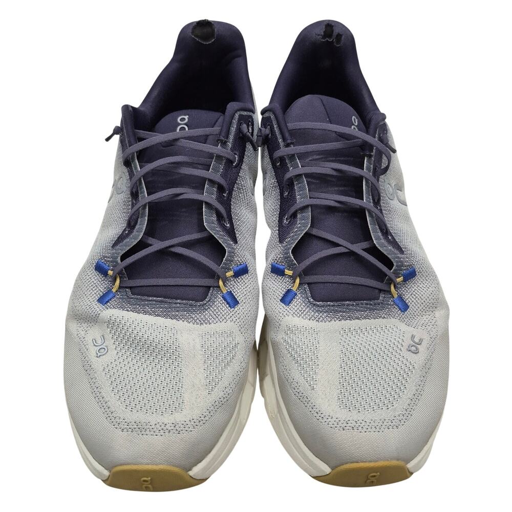On Cloudtilt Midnight Ivory running shoes Grey and black men's Sneakers size 11